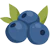 BLUE BERRY Flavour